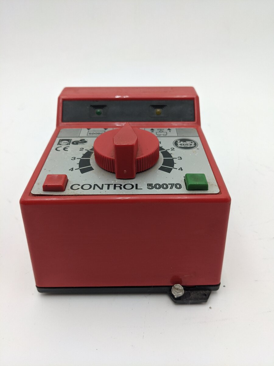 LGB 50070 G Scale Electric Speed Controller EX