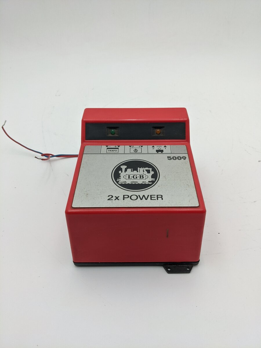 LGB 5009 2X Power Doubler Controller EX