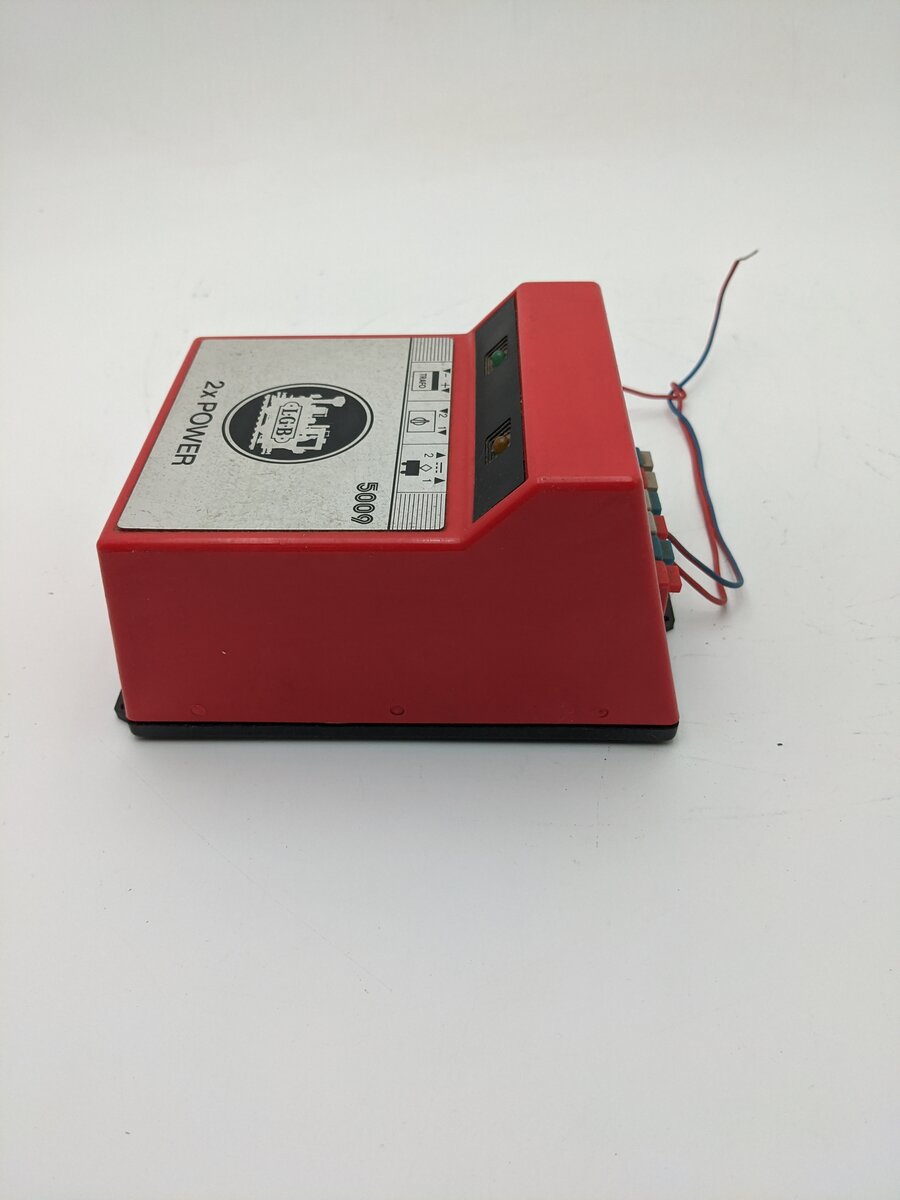 LGB 5009 2X Power Doubler Controller EX