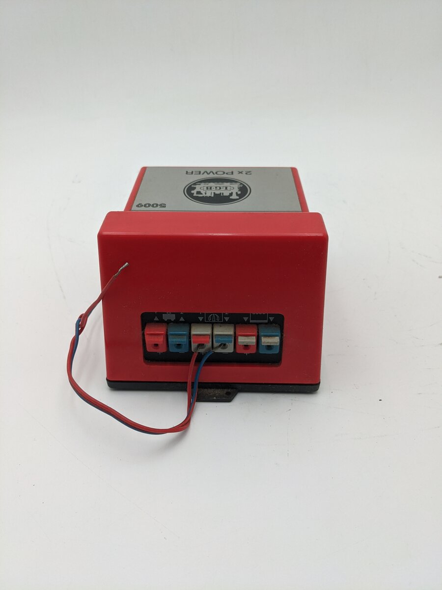 LGB 5009 2X Power Doubler Controller EX