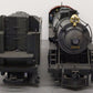 LGB 21872 G Scale PRR 2-8-2 Mikado Steam Locomotive & Tender #2809 with Sound EX/Box