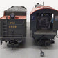 LGB 21872 G Scale PRR 2-8-2 Mikado Steam Locomotive & Tender #2809 with Sound EX/Box