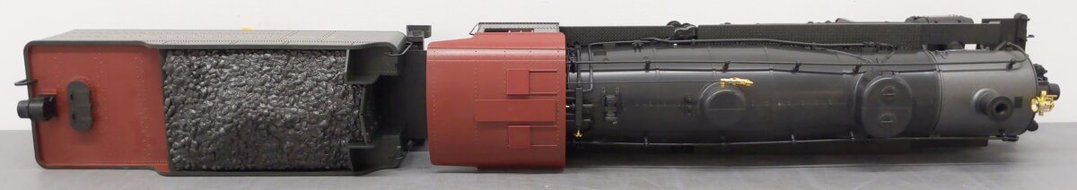 LGB 21872 G Scale PRR 2-8-2 Mikado Steam Locomotive & Tender #2809 with Sound EX/Box