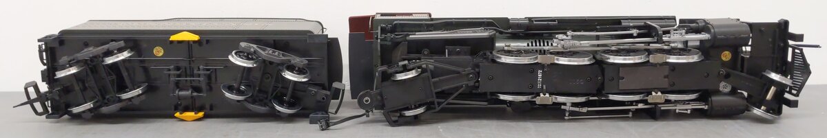LGB 21872 G Scale PRR 2-8-2 Mikado Steam Locomotive & Tender #2809 with Sound EX/Box