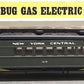 Aristo-Craft 21207 G New York Central Doodlebug Gas Electric Rail Car VG/Box
