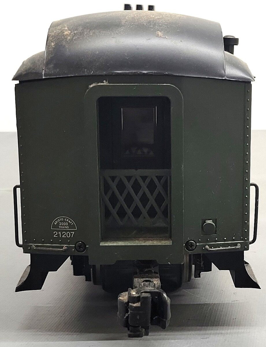 Aristo-Craft 21207 G New York Central Doodlebug Gas Electric Rail Car VG/Box