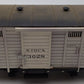 LGB 4030 G Scale Deutsche Reichsbahn Brown Boxcar