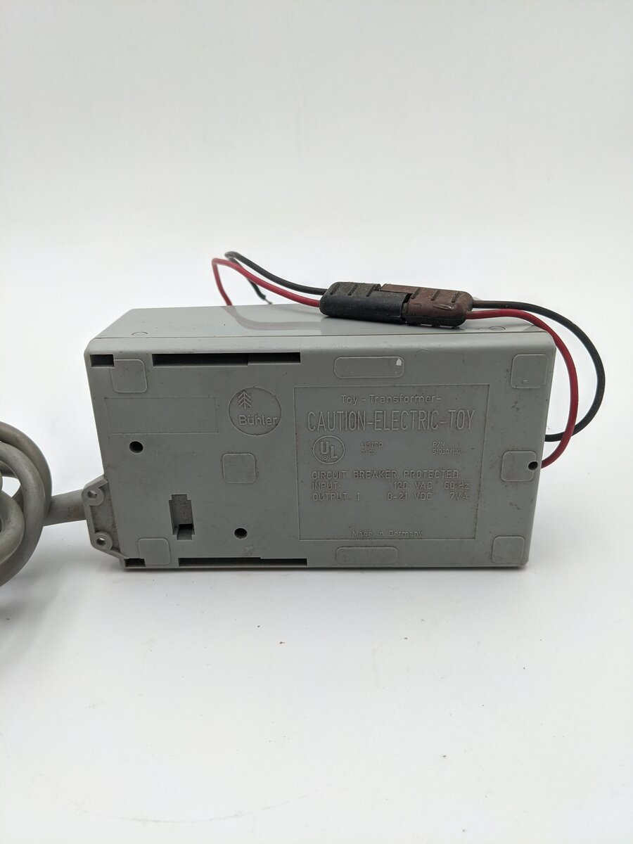 LGB 51030 G Scale Toy Transformer EX