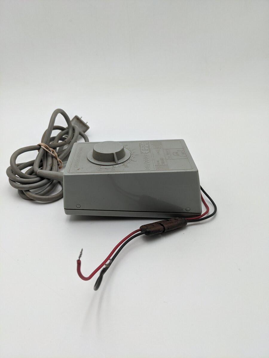 LGB 51030 G Scale Toy Transformer EX