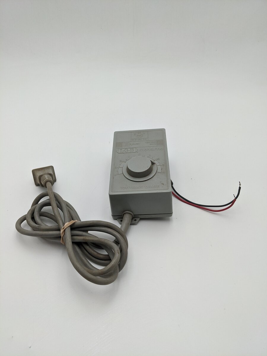 LGB 51030 G Scale Toy Transformer EX