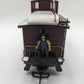 LGB 42750 G Scale Pennsylvania Combine Caboose EX/Box