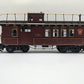 LGB 42750 G Scale Pennsylvania Combine Caboose EX/Box