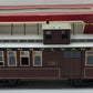 LGB 42750 G Scale Pennsylvania Combine Caboose EX/Box