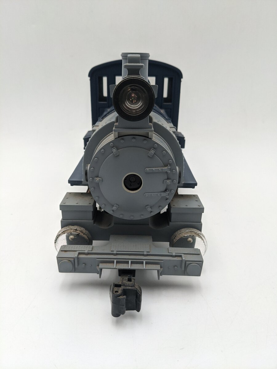 Lionel 8-55000 "G" Scale Railscope 0-4-0 Steam Locomotive VG