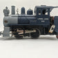 Lionel 8-55000 "G" Scale Railscope 0-4-0 Steam Locomotive VG
