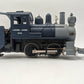 Lionel 8-55000 "G" Scale Railscope 0-4-0 Steam Locomotive VG