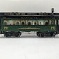 Aristo-Craft 31005 G Scale Santa Fe Sierra Style Passenger Car w/Metal Wheels EX