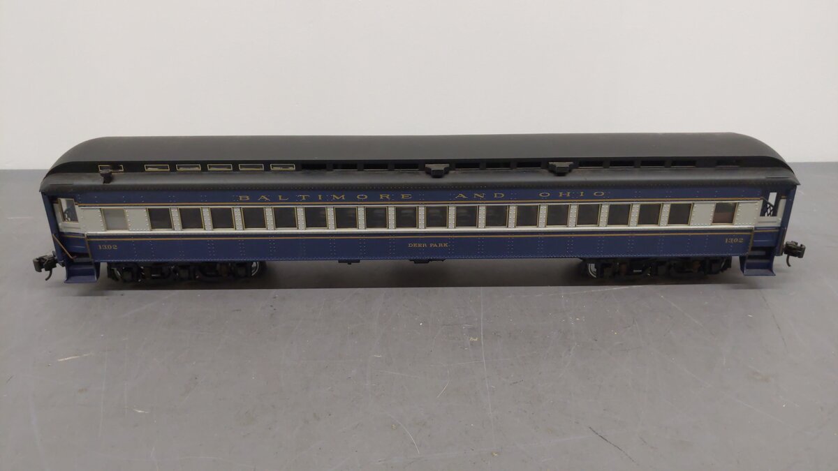 Aristo-Craft 31302 G B&O 