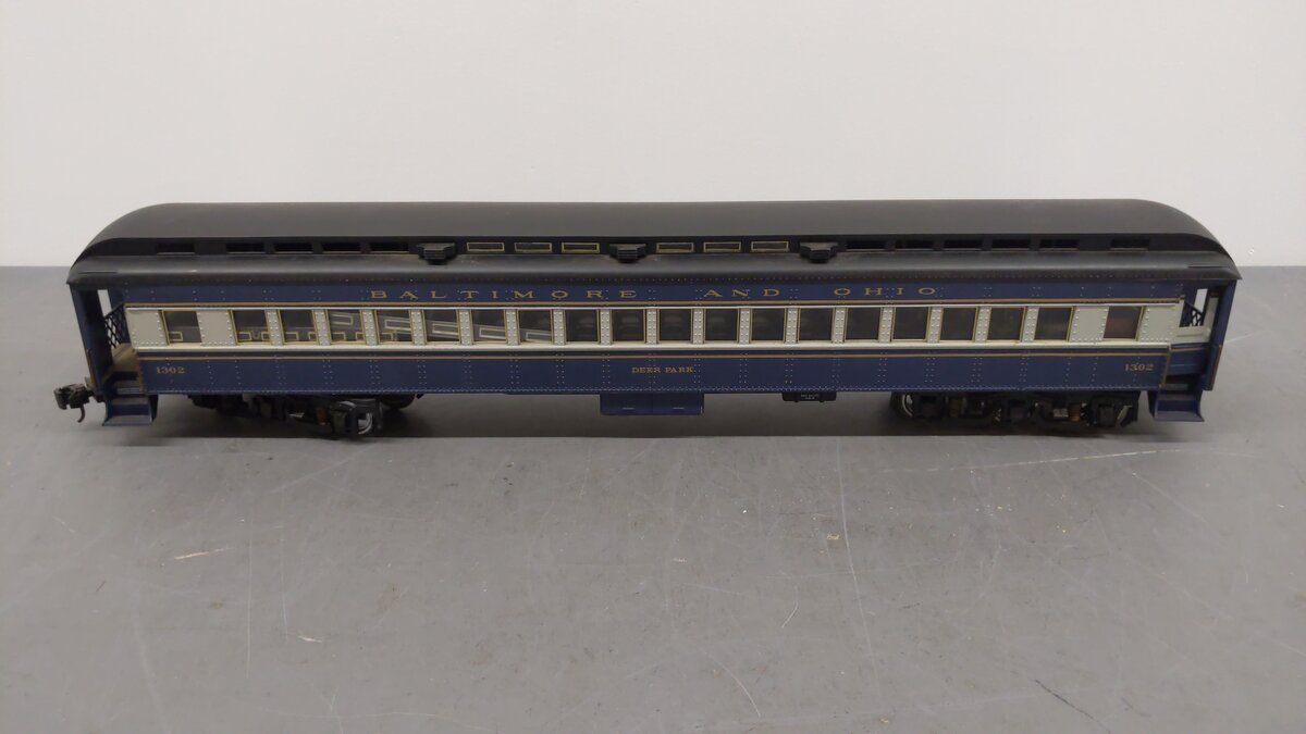 Aristo-Craft 31302 G B&O 