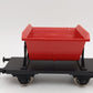 Marklin G Scale Maxi Dump Bin Car w/Wood Load EX