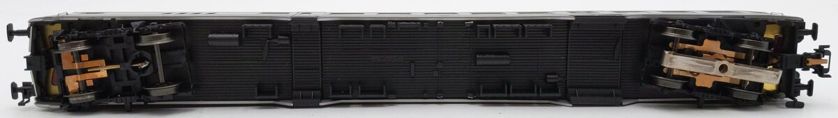 Marklin 43899 HO German Federal Railroad BDnrzf 740 2nd Cab Control Car 3-Rail LN/Box
