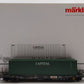 Marklin 47449/2 HO Scale SBB Deep Well Flatcar w/ Container LN/Box