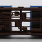 Marklin 47075-02 HO Scale Austrian Railways Deep Well Flatcar w/ Containers NIB