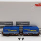 Marklin 47075-02 HO Scale Austrian Railways Deep Well Flatcar w/ Containers NIB
