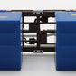 Marklin 47075-02 HO Scale Austrian Railways Deep Well Flatcar w/ Containers NIB