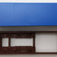 Marlkin 47074-3 HO Scale Austrian Railway Deep Flatcar w/ Container NIB