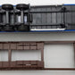 Marlkin 47074-3 HO Scale Austrian Railway Deep Flatcar w/ Container NIB