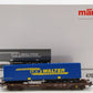 Marlkin 47074-3 HO Scale Austrian Railway Deep Flatcar w/ Container NIB