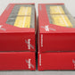 Marklin 47731 HO Scale SBB-CFF Schweizer Post Flatcars w/ Herpa Containers LN/Box