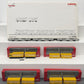 Marklin 47731 HO Scale SBB-CFF Schweizer Post Flatcars w/ Herpa Containers LN/Box