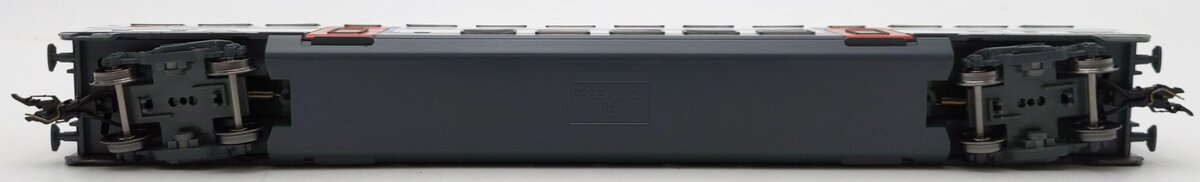 HAG 61020 HO Scale SBB Second Class Double Deck Passenger Coach Car NIB