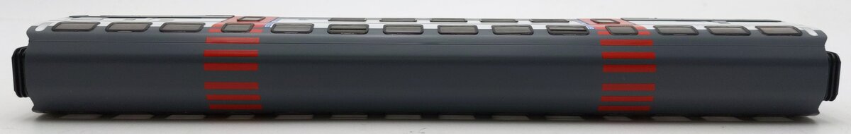 HAG 61020 HO Scale SBB Second Class Double Deck Passenger Coach Car NIB