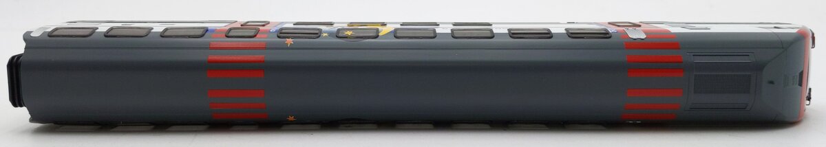 HAG 62010 HO Scale SBB Second Class Double Decker Control Car LN/Box