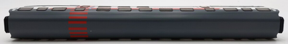 HAG 61124 HO Scale SBB Second Class Double Deck Passenger Diner Car NIB