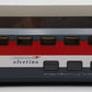 HAG 61124 HO Scale SBB Second Class Double Deck Passenger Diner Car NIB