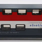 HAG 61124 HO Scale SBB Second Class Double Deck Passenger Diner Car NIB