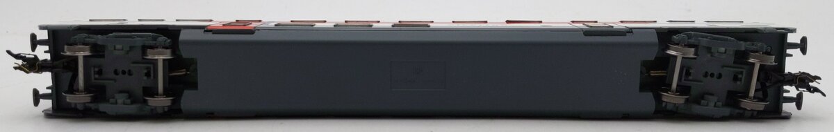 HAG 61124 HO Scale SBB Second Class Double Deck Passenger Diner Car NIB