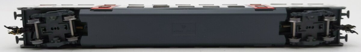 HAG 61036 HO Scale SBB First Class Double Deck Passenger Coach Car LN/Box