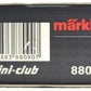 Marklin 88090 Z German State Railroad DR Cl 39 Passenger Steam Loco & Tender LN/Box
