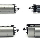 Marklin 87508 Z DRG Passenger Car Set with a Non-Revenue Car (Set of 4) LN/Box