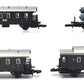 Marklin 87508 Z DRG Passenger Car Set with a Non-Revenue Car (Set of 4) LN/Box