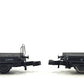 Marklin 82357 Z DB Heavy Duty Flat Car Set (Set of 2) EX/Box