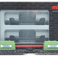 Marklin 82357 Z DB Heavy Duty Flat Car Set (Set of 2) EX/Box
