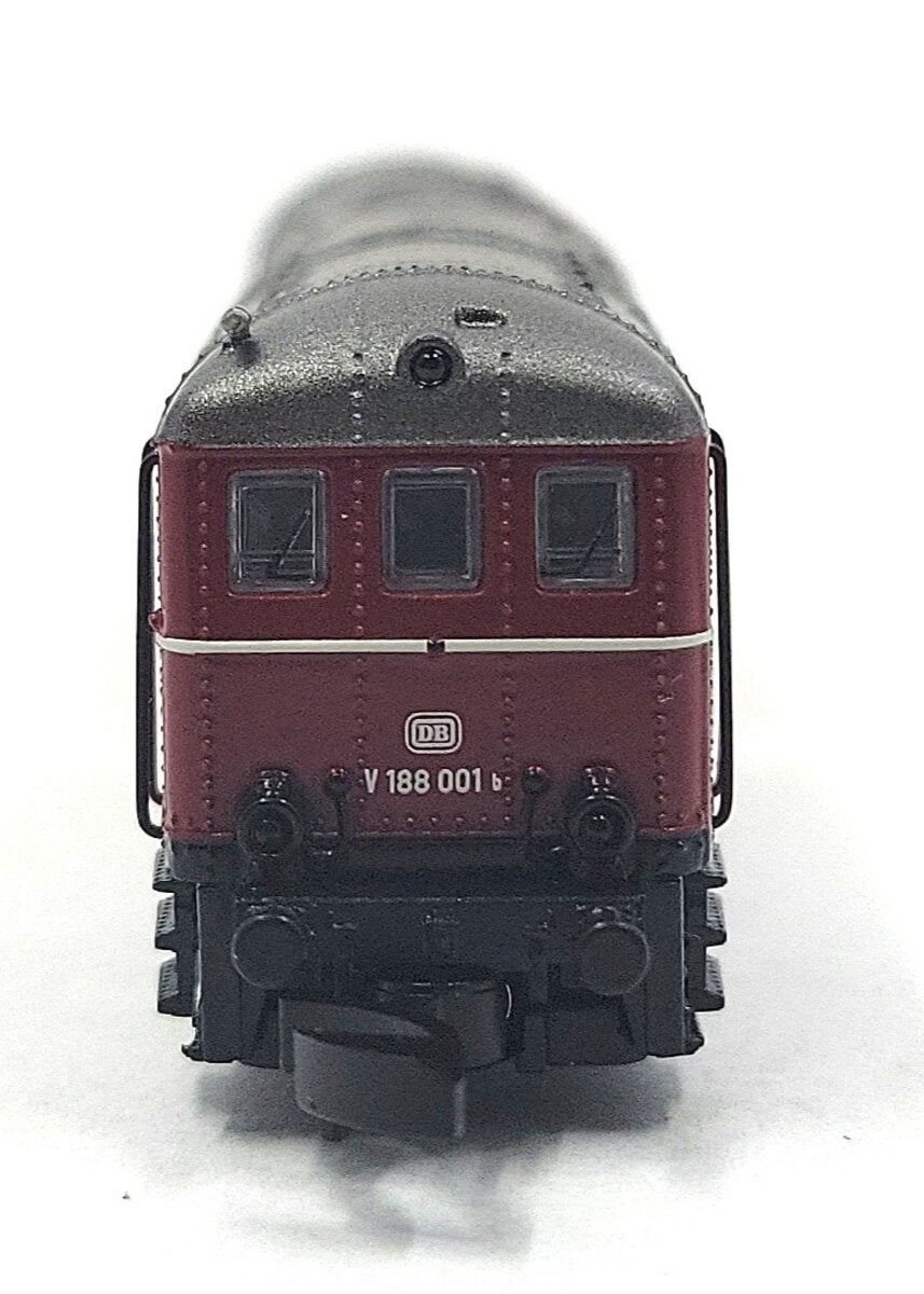 Marklin 88150 Z Scale DB Double Diesel Locomotive LN/Box