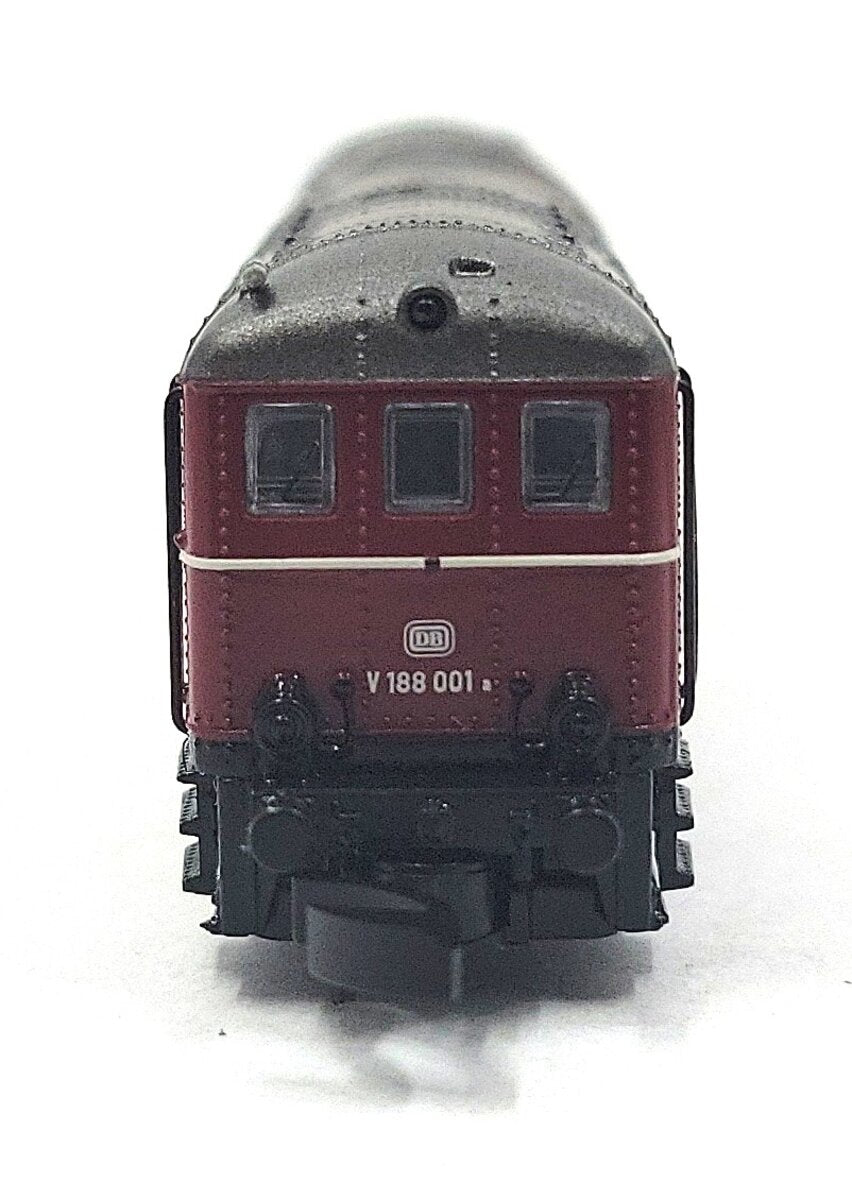 Marklin 88150 Z Scale DB Double Diesel Locomotive LN/Box