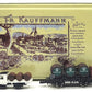 Marklin 1999 Z Fr. Kaufmann Flatcar with Barrels EX/Box